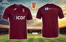 Seaton Carew Cricket Club Combi Playing Shirt - SENIOR TEAM