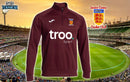 Seaton Carew Cricket Club Faraon Half Zip Top - UNDER 13s JUNIOR