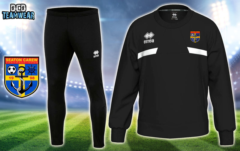 Seaton Carew FC MATT & FLANN PANT Training Bundle - JUNIORS