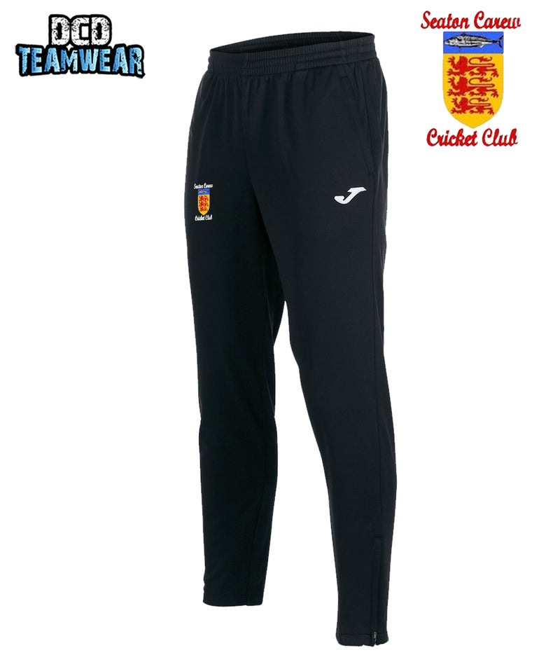 Seaton Carew Cricket Joma Long Pants Nilo (Slim-Fit) - Adult