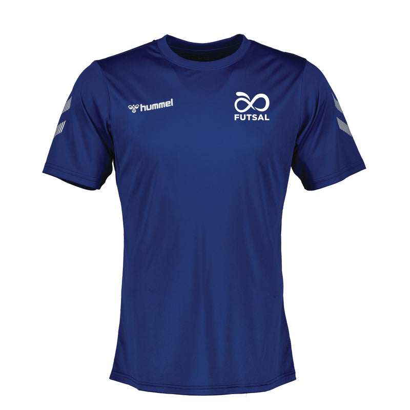 FUTSAL HUMMEL SOLO JERSEY ADULT