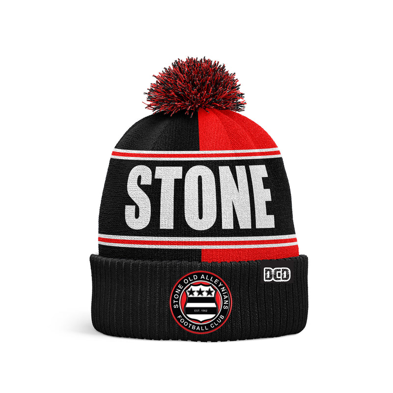 Custom bobble hats uk on sale