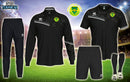 Hartlepool St Francis Errea Evan, Elias & Myron Bundle - COACHES ADULTS BLACK
