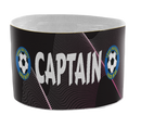 Custom Captain's Armband - Design 10 (Black)