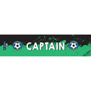 Custom Captain's Armband - Design 3 (Green)