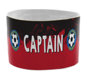 Custom Captain's Armband - Design 3 (Red)