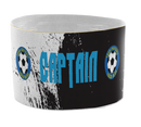 Custom Captain's Armband - Design 4 (Black)
