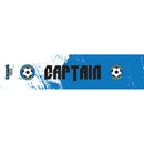 Custom Captain's Armband - Design 4 (Blue)