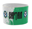 Custom Captain's Armband - Design 4 (Green)
