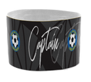 Custom Captain's Armband - Design 5 (Black)