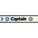 Custom Captain's Armband - Design 7 (Black)