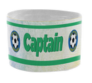 Custom Captain's Armband - Design 7 (Green)