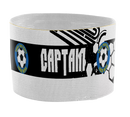 Custom Captain's Armband - Design 9 (Black)