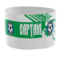 Custom Captain's Armband - Design 9 (Green)