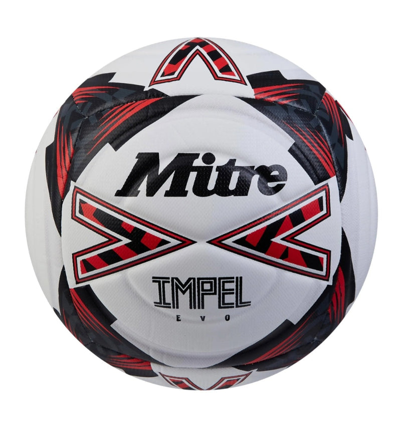 Club Badge Football (Mitre Impel Evo) Size 3, 4 and 5