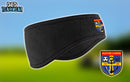 Seaton Carew Suprafleece Headband - Adult (Black)