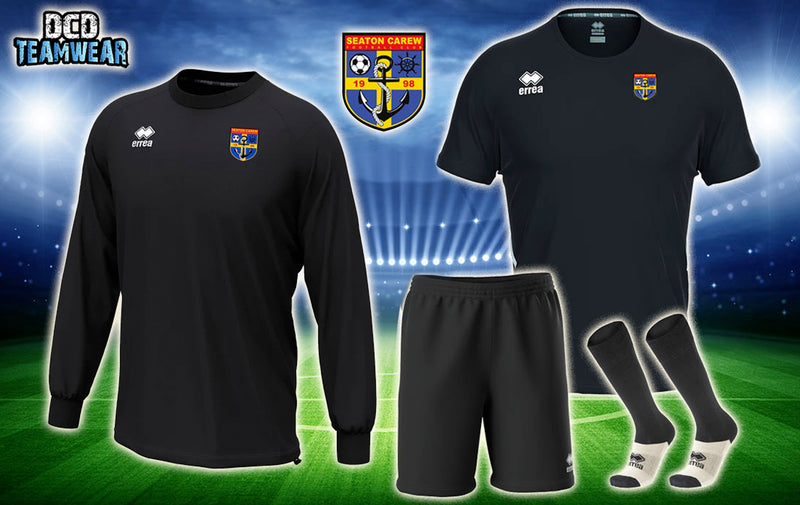 Seaton Carew FC Tiger Cubs Bundle - JUNIOR
