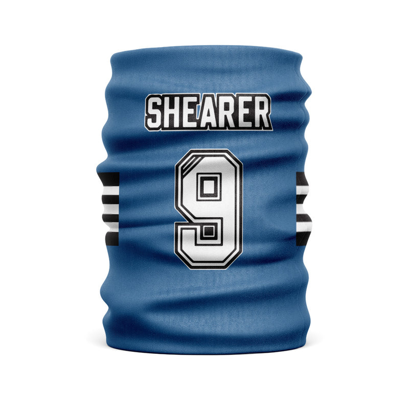 Shearer Col Custom Snood 2023 - Club Colors