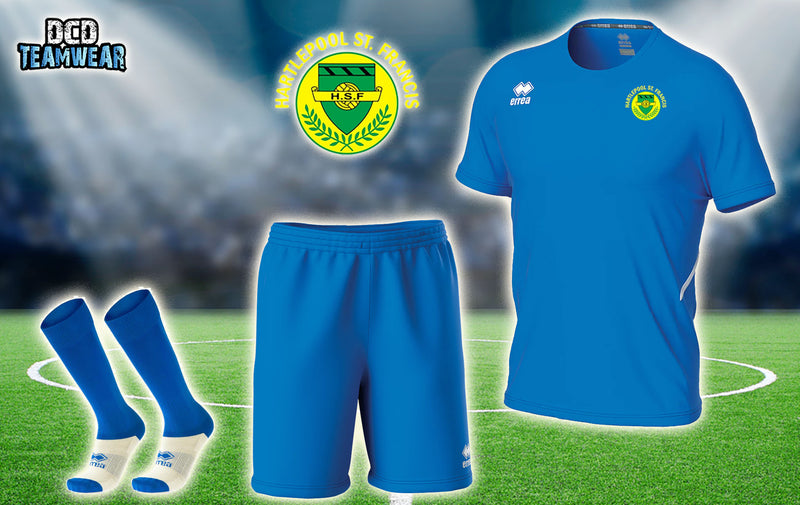 St Francis Marvin Training Bundle Shirt Shorts Socks - JUNIOR