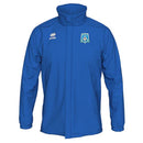 Pools Youth FC Errea Syun Rain Coat - ADULTS (Royal)
