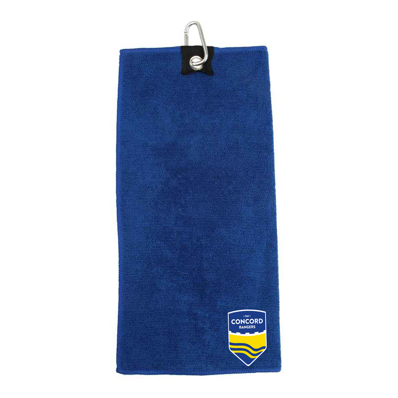 Concorde Rangers TC019 Club Towel