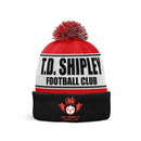 TD SHIPLEY 2023 Custom Bobble Hat - ONE-SIZE