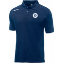 Strathgryffe Tennis Club Evo Cotton Polo Shirt - ADULTS-NAVY