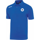 Strathgryffe Tennis Club Evo Cotton Polo Shirt - ADULTS-ROYAL