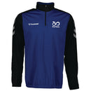 FUTSAL HML ELITE HALF ZIP-SWEAT JUNIOR