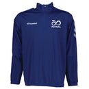 FUTSAL HML ELITE HALF ZIP-SWEAT JUNIOR