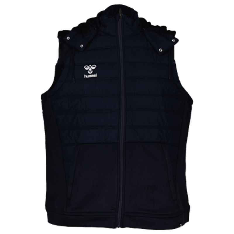 Hummel Hybrid Gilet Sleeveless Jacket