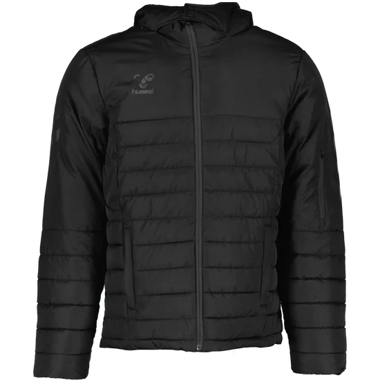 HUMMEL SIDELINE JACKET BLACK