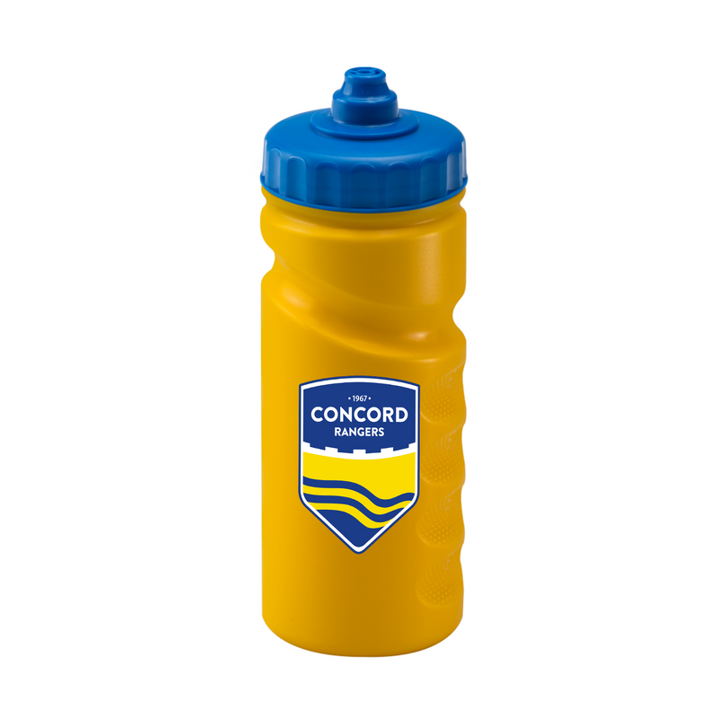 Concorde Rangers FingerGrip500 Water Bottle