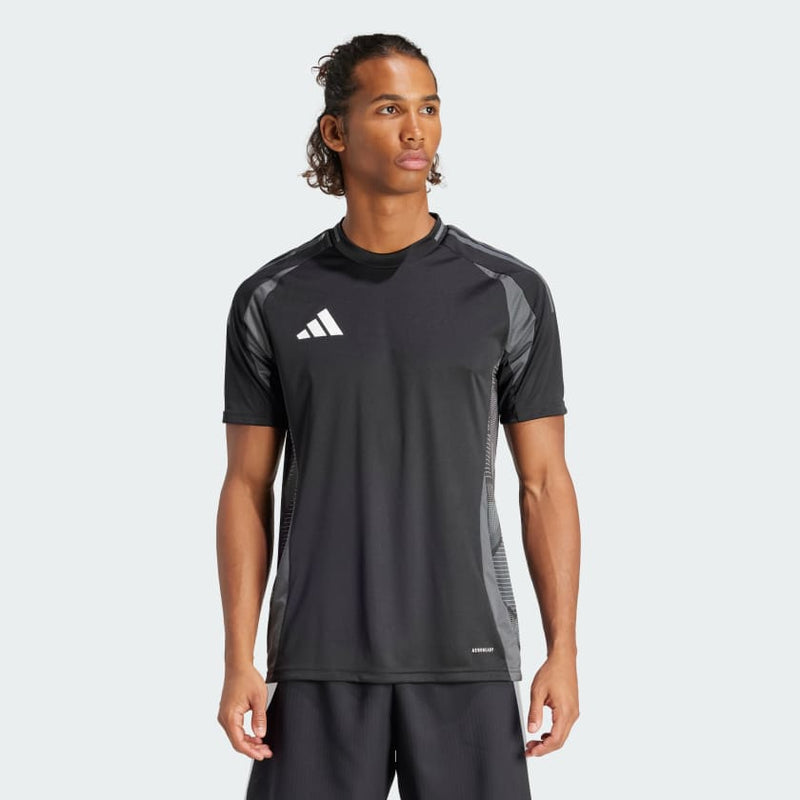 Tiro 24 Competition Match Men's Short Sleeve Jersey