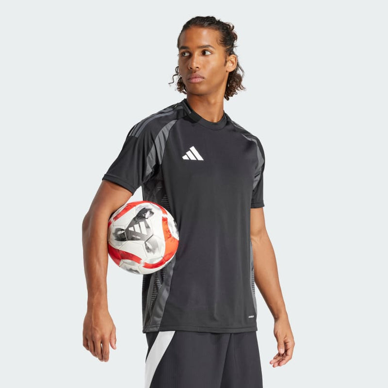 Tiro 24 Competition Match Men's Short Sleeve Jersey
