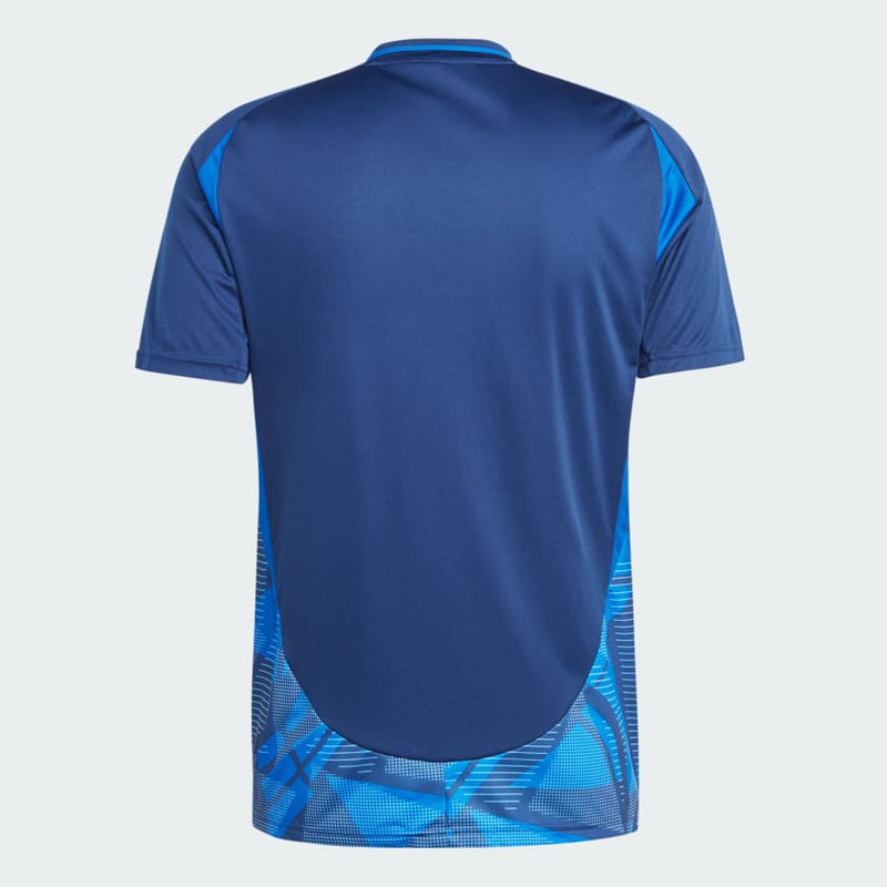 Tiro 24 Competition Match Men's Short Sleeve Jersey