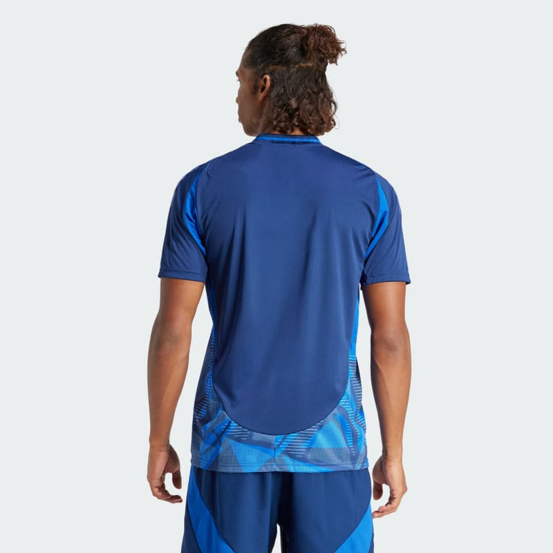 Tiro 24 Competition Match Men's Short Sleeve Jersey