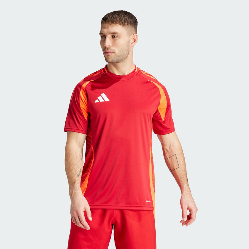 Tiro 24 Competition Match Men's Short Sleeve Jersey