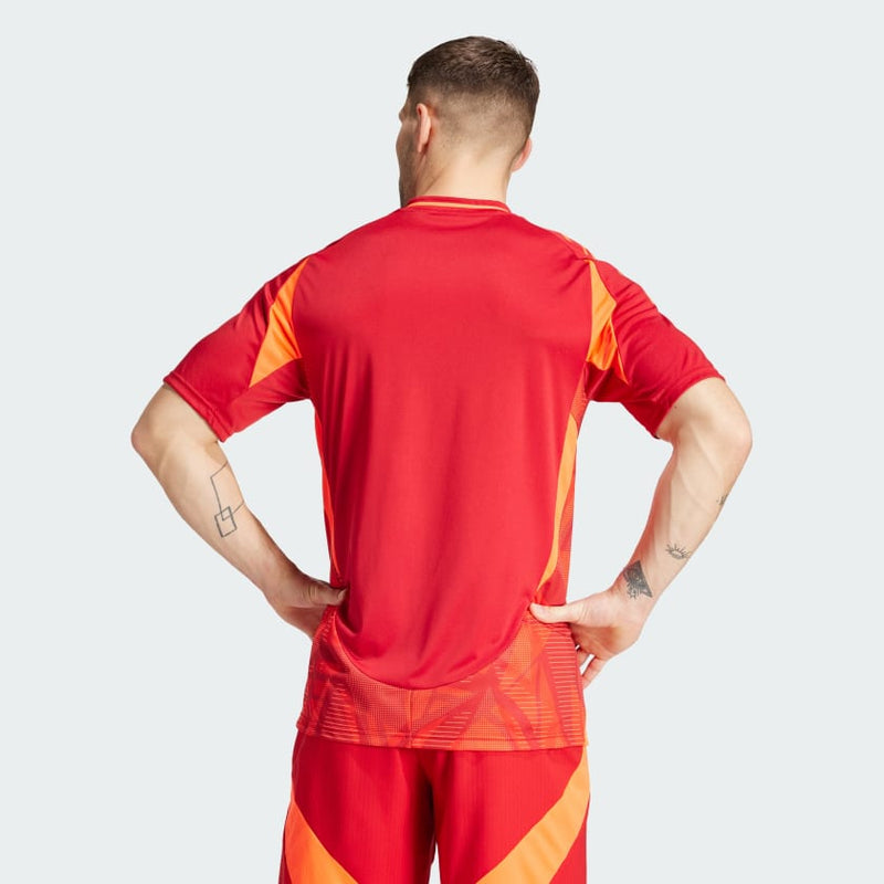 Tiro 24 Competition Match Men's Short Sleeve Jersey