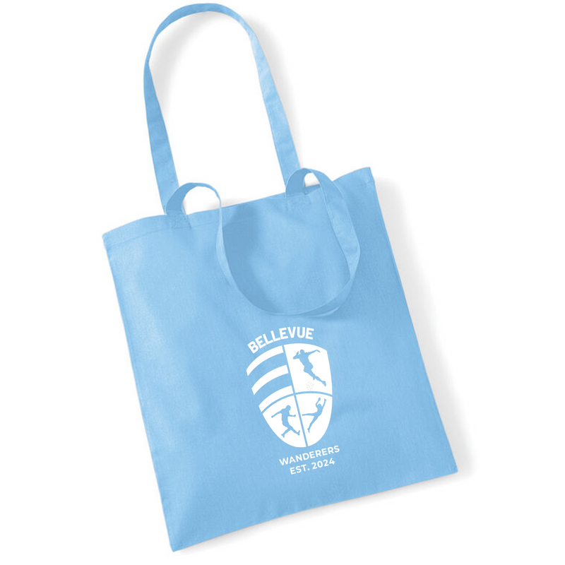 Belle Vue Wanderers Tote Bag