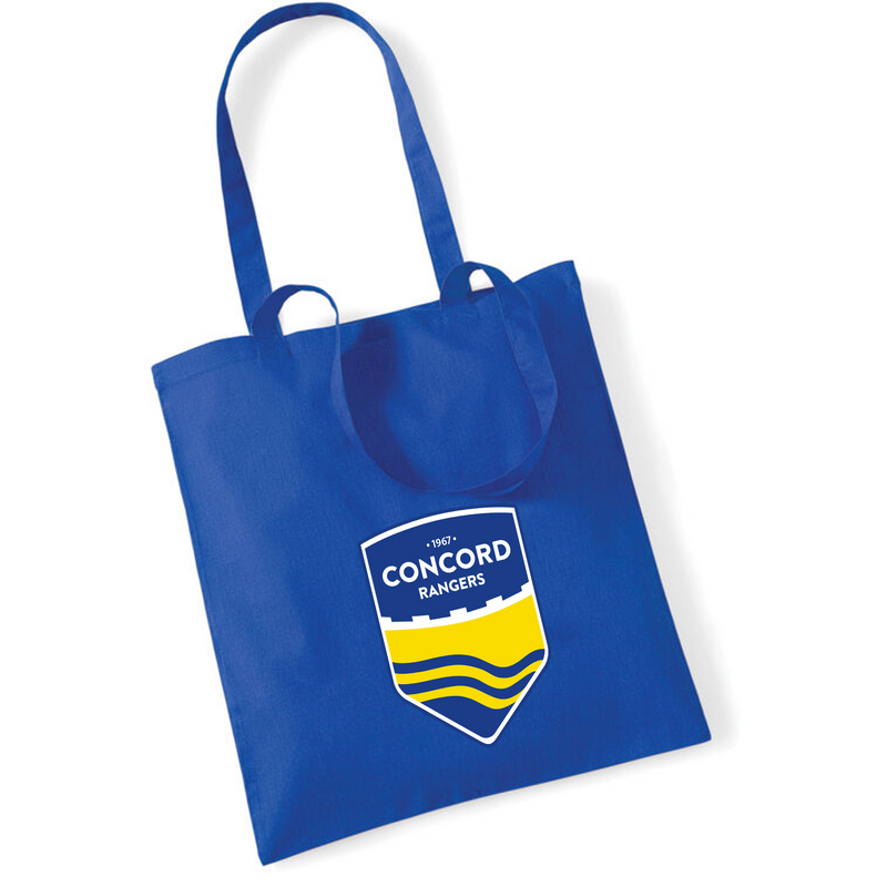 Concorde Rangers Tote Bag