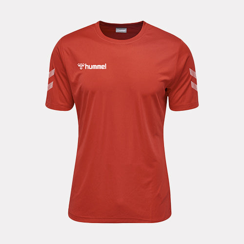 HUMMEL Solo Short Sleeve Kids Jersey