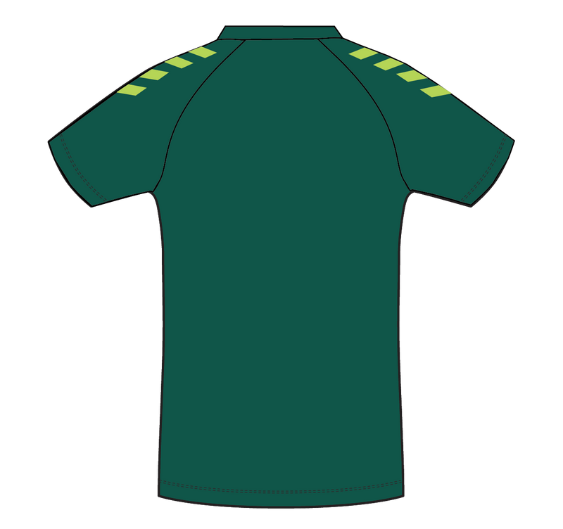 HUMMEL Fragment Short Sleeve Jersey - Junior/Adult