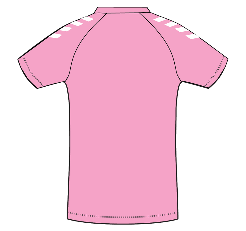 HUMMEL Fragment Short Sleeve Jersey - Junior/Adult
