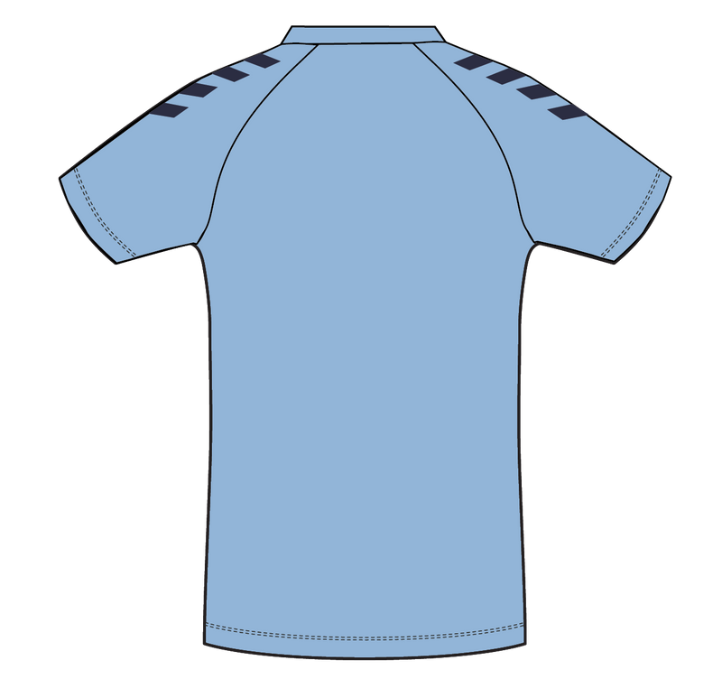HUMMEL Fragment Short Sleeve Jersey - Junior/Adult