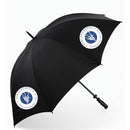 Strathgryffe Tennis Club Pro Golf Umbrella