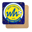 West Hallam Drinks Coaster