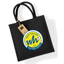 West Hallam Jute Bag