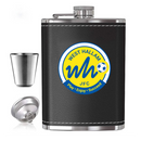 West Hallam Hip Flask