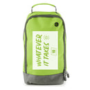 Football Boot Bags for Kids - Whatever It Takes - Durable Personalized Sports Bag with Custom Logo and Number